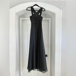 AZAZIE KALEIGH Black Dress